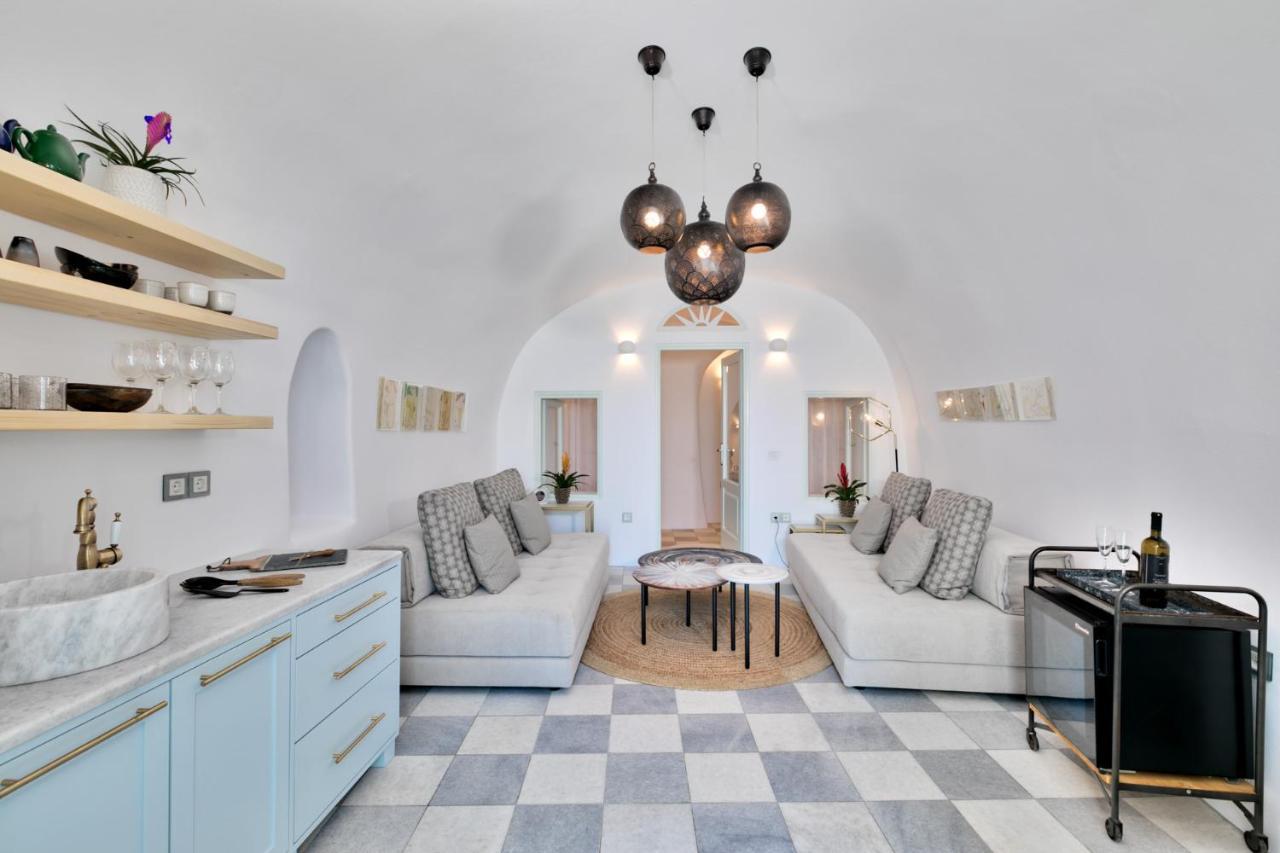 Namaste Suites By Oias Local Cavehouses Экстерьер фото