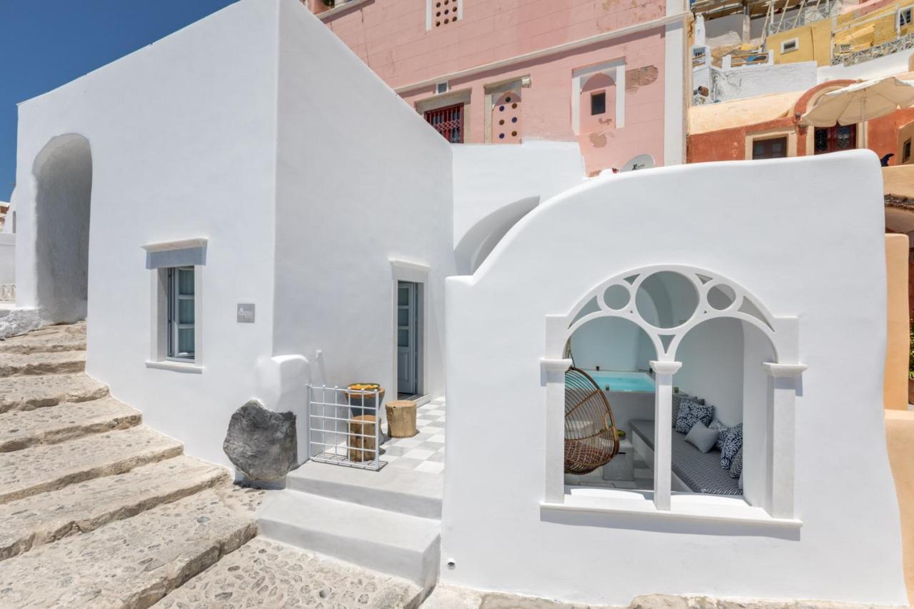 Namaste Suites By Oias Local Cavehouses Экстерьер фото