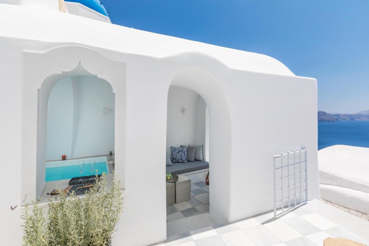 Namaste Suites By Oias Local Cavehouses Экстерьер фото
